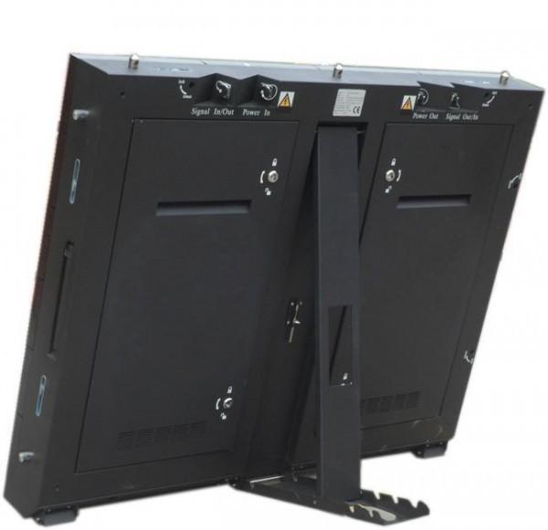 Cheap P10 Outdoor Perimeter LED Display Screen Full Color With Large Viewing Angle for sale