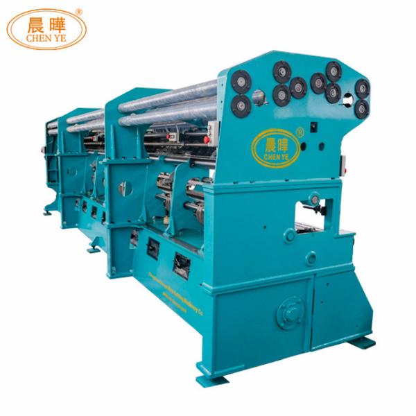 Cheap 220" Net Making Machine Superior Knitting Width Dependable Operation for sale