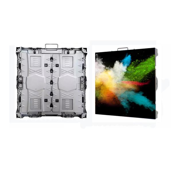 Cheap 1/8 Scan Full Color Rental P4 Outdoor LED Screen Panel for sale