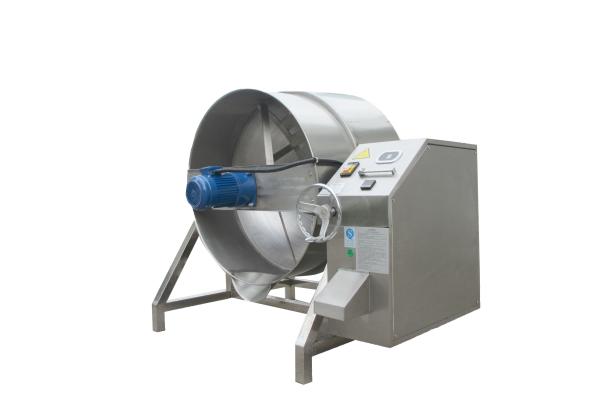 Cheap 180 degree rotation tilt  Automatic Cooking Machine for all kinds of Hotpot condiment for sale