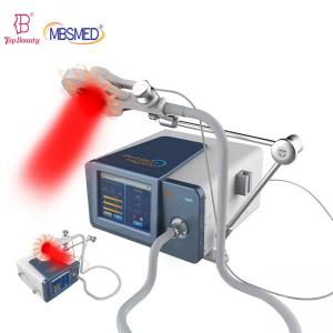 China No Contact Infrared Pain Relief Magneto Physiotherapy Equipment For Sport Injury on sale