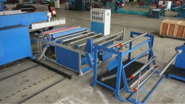 Cheap PE Air Bubble Sheet Polyethylene Foam Machine For Electrical Equipment for sale