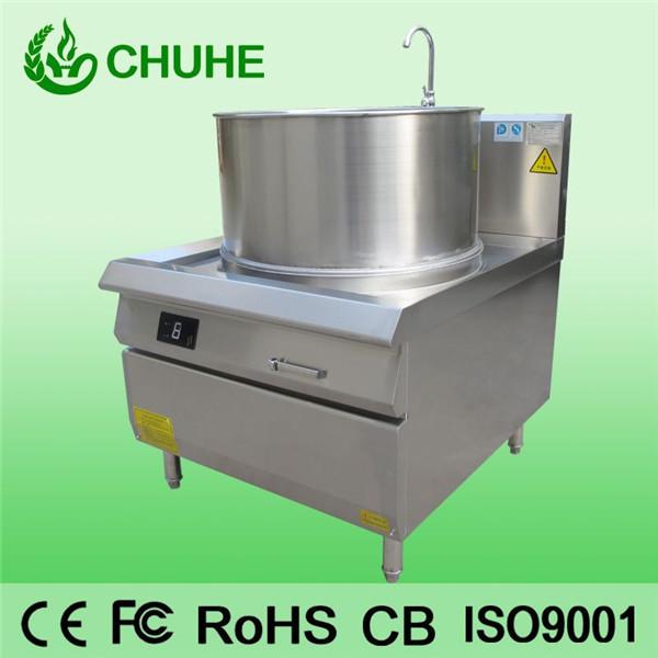 Cheap Electric Induction Soup Cooker Soup Vending Machine Corrosion Resistant for sale