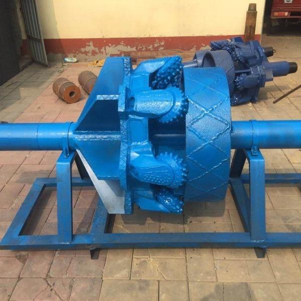 Cheap Mud Slurry HDD Reamer , HDD Hole Opener For Horizontal Directional Drilling for sale