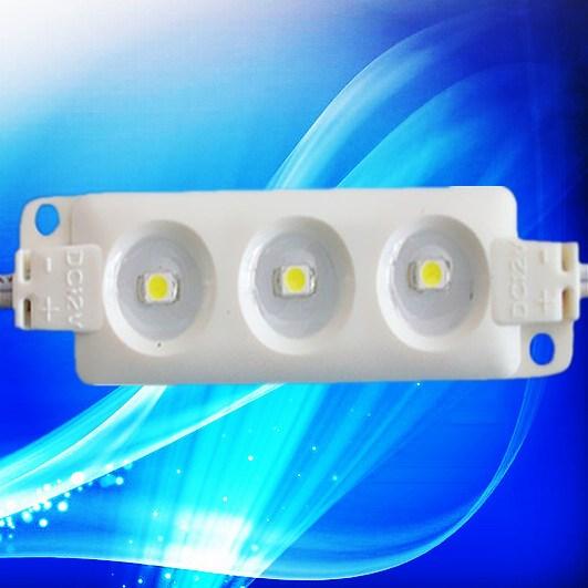 Cheap 3leds SMD3528 LED MODULE for sale