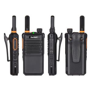 China INRICO T520 POC Long Distance Two Way Radio 22 Hours Standby Times Long Range 2-Way Radio EU Version Frequency GSM B2/B3/B5/B8 WCDMA B1/B2/B5/B8 TDD-LTE B38/B40/B41 FDD-LTE B1/B3/B7/B20 on sale