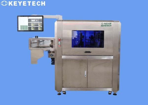 Cheap Quality Control Visual Quality Analyser with CCD Industry Camera for sale