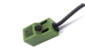 Best Square Electronic Proximity Switch , Inductive Type Proximity Sensor ABS Material wholesale