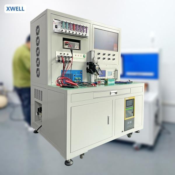 Cheap Efficient Battery Pack Manufacturing Equipment Advanced Production Machine for sale