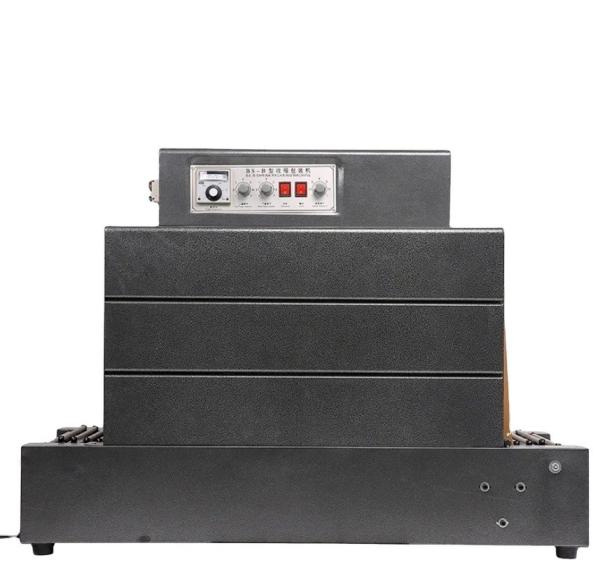 Cheap Heat Tunnel Shrink Wrap Machine for DUOQI BS-B400*350 Machinery Hardware Industry for sale