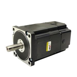 Best NEMA34 size 86mm 2phase closed loop stepper motor with brake/ stepper motor with encoder and brake wholesale