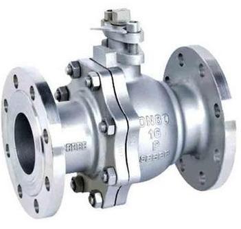 Cheap 2 3 4 Inch Floating Type Ball Valve , Split Casting Ball Valve OEM Service for sale