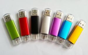 China Kongst promotional gift usb flash drive otg usb flash drive professional USB Factory price free sample on sale