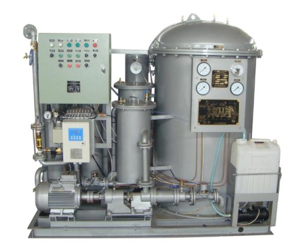 Cheap oil water separators for marine for sale