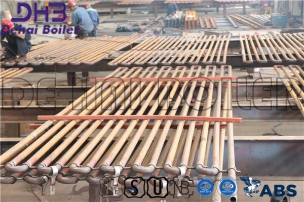 Cheap Fabricated Steam Boiler Tubes Reliable Professional Customized Shape Size for sale