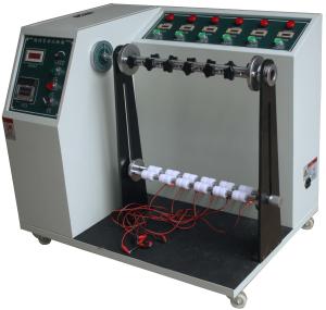 Best Automatic Count Cable Testing Machine Bending Endurance Test Adjustable wholesale