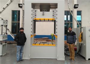 China 380V 800T Servo H Frame Q235 Hydraulic Press Machine on sale