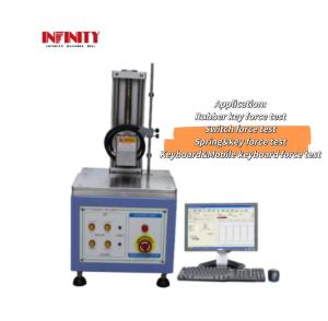 Best AC Servo Control Keystroke Tester For Keyboard Mobile Keystroke Force Test wholesale