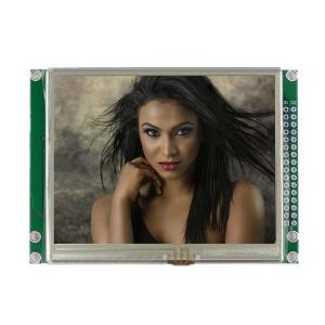 320X240 UART LCD Display 360 Cd/m2 Industrial LCD Display 3.5 Inch