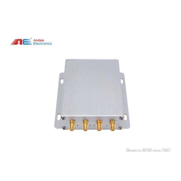 Cheap HF RFID Card Reader Writer 13.56MHz Communication Interface RS232 / RS485 For Parking System for sale