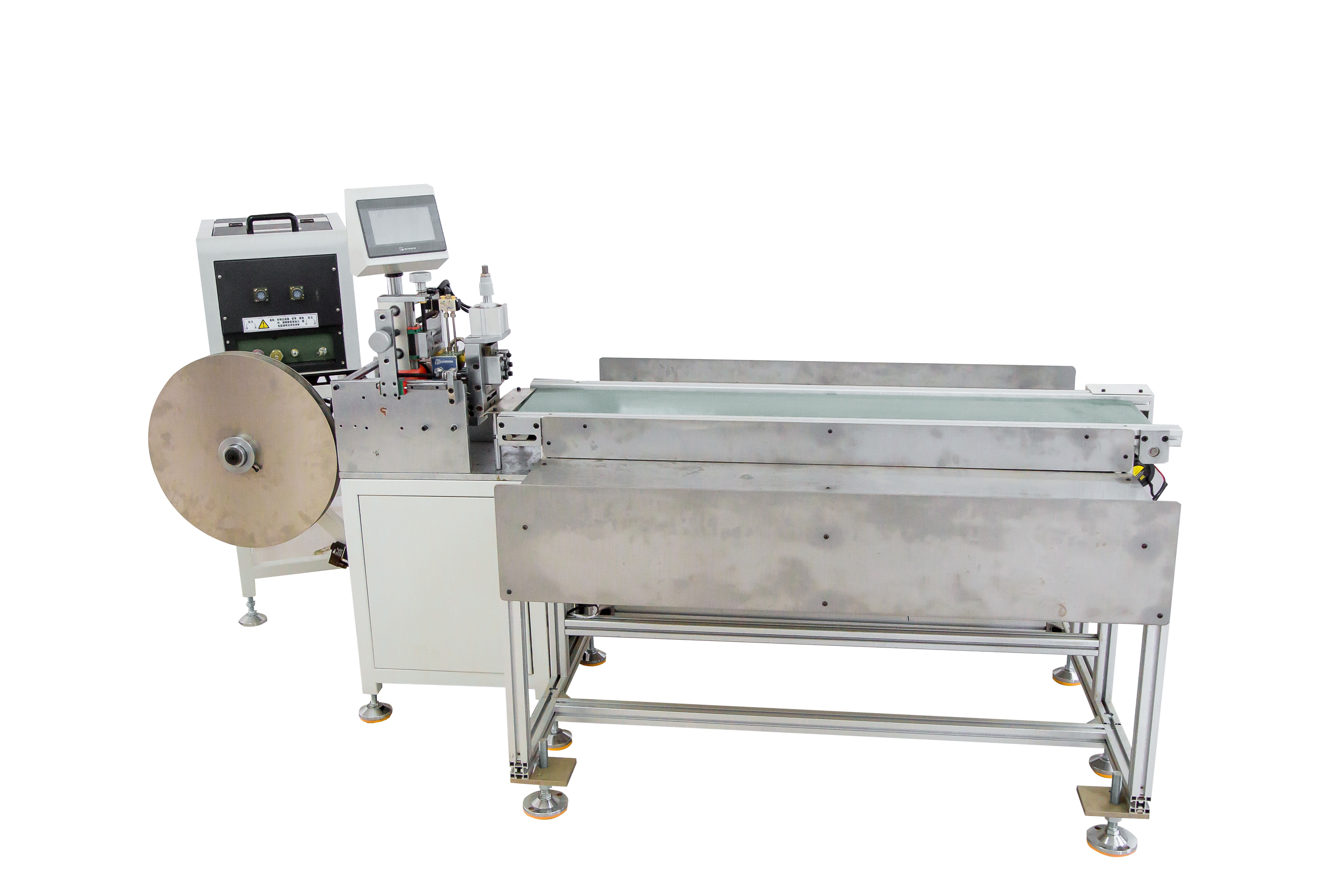 Composite Material Air Filter Pleating Making Machine Line for Car Use Filter Paper