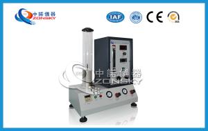 Best Intelligent Digital Display Oxygen Index Tester / High Precision Oxygen Index Apparatus wholesale