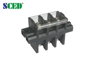 Best 600V PCB Mount Power Terminal Blocks through panel terminal blocks wholesale