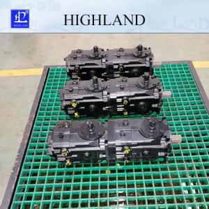 Best Highland Double Acting Piston Pump For Agriculture Hydraulic System wholesale