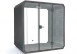 Best Large Office Phone Booth Pods Soundproof with Aluminum Structure wholesale