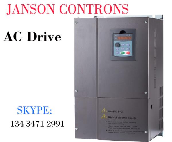 Cheap 3 phase VC control variable frequency inverter / VFD / VSD for sale
