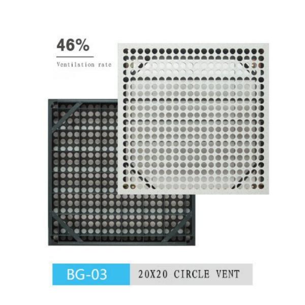 Cheap                  China Ventilated Raised Access Floor              for sale