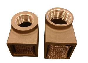 0.23kg Extruded Aluminum Enclosures Tolerance CT8 High Pressure Short Filling Time