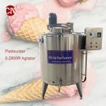 Customized Ice Cream Processing Line for Customized Production Requirements