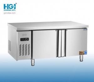 China Digital Temperature Control R600A Frost Free Refrigerator With 2 / 4 / 6  Doors on sale