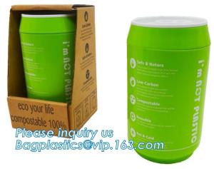China Coffee cup, PLA compostable cups, water cup, compostable cupcake coffee, disposable coffee cup on sale