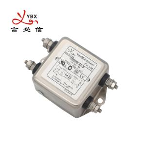 Bolt Output AC/DC Power EMI EMC Filter 1A - 10A General Purpose