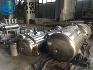Best Oil separation distillation machine scraper thin film evaporator wholesale