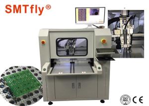 Automatic PCB shearing machine , CNC PCB Router Machine SMTfly-F01-S