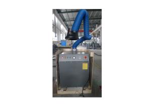 China Mobile Cartridge Dust Collector Welding Fume Extractor Smoke Purifier Portable on sale