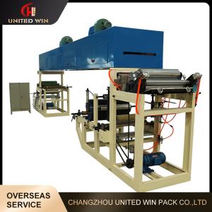 Best Automation BOPP Tape Coating Machine Colored Printing Compound Tape Laminating Machine wholesale
