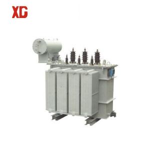 China S(B)H15-M Amorphous Alloy Coil Core Power Transformer Iron Core Transformer on sale