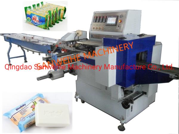 Cheap CPP Reciprocating Packaging Machine Box Motion Automatic Packaging Machine for sale