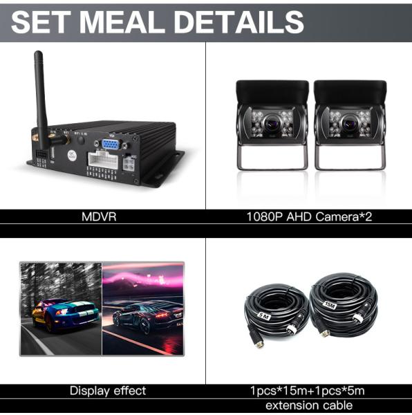 Cheap NTSC / PAL Car Dvr Security System 7" H.264 CMS Server Client Software for sale