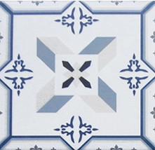 Best Rustic Patterned Bathroom Floor Tiles Lightness Of Strure Matt Glazed Surface wholesale