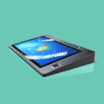 JP1502 Wall-Mounted Android Face Recognition Smart Display 15.6-Inch Built-in