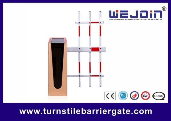 Cheap Smooth Performance Automatic Barrier Gate With Bi-Directional Movement for sale