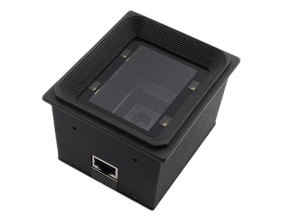Cheap Industrial Rugged 1D 2D QR Fixed Mount TCP IP Barcode Scanner for Turnstile Door Lock for sale