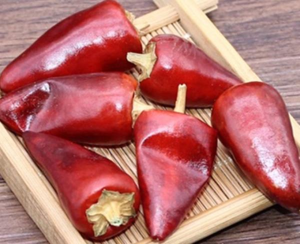 Cheap Dehydrated Red Bullet Chilli Pods Cayenne Pepper 25000SHU Without Stem for sale
