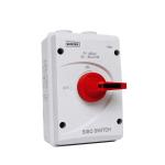 20A DC Isolator Switch