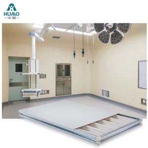 China Quick Installation Manual Cleanroom Panel Fireproof Sandwich Panels Customized on sale